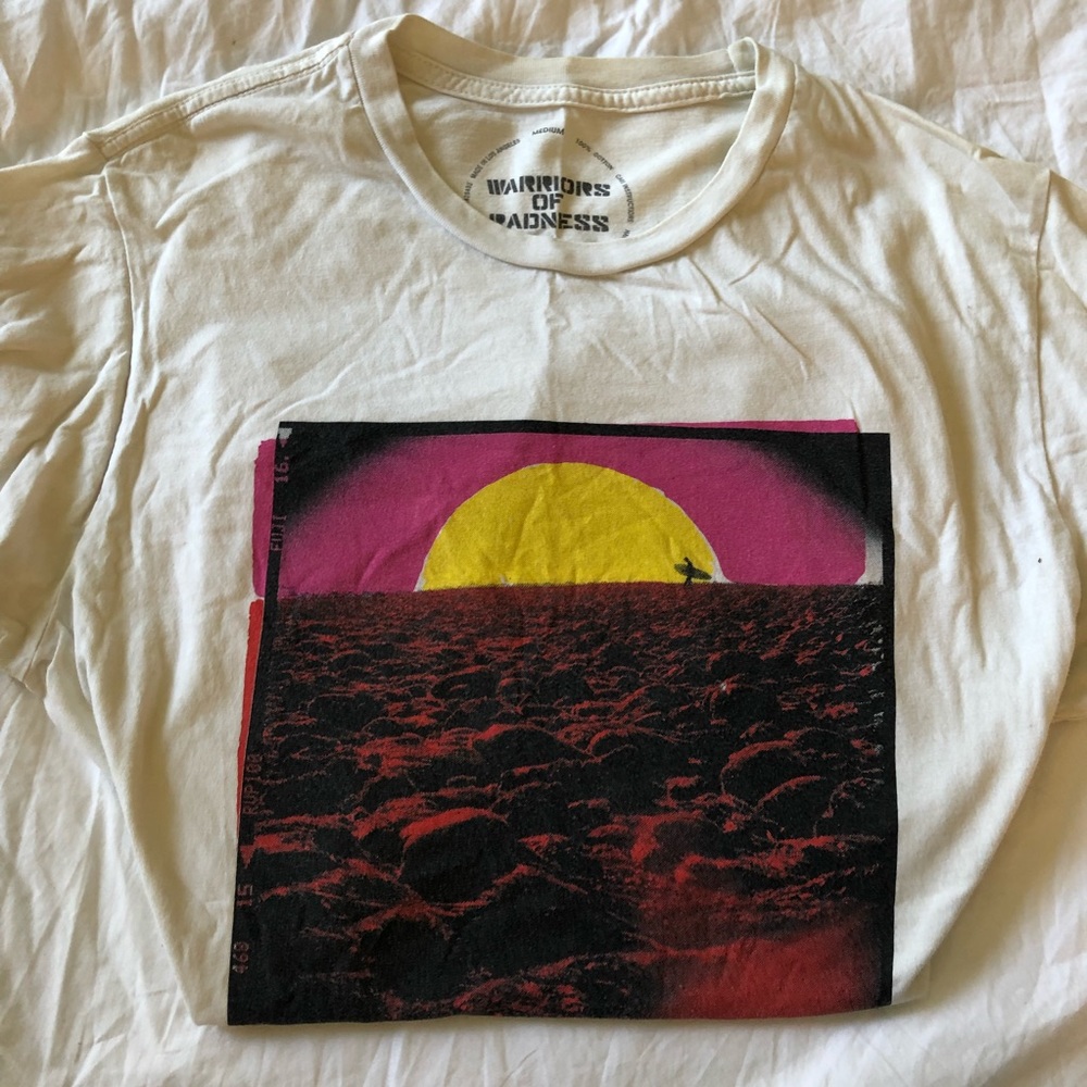 Warriors of Radness Tee